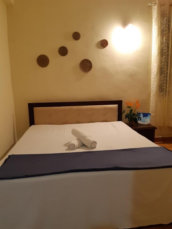 Palm Grove 1 Bhk Apartment At Candolim Beach With Free Wifi Exterior photo